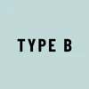 Type B logo