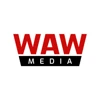 WAW Media logo