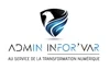 Admin Infor Var logo