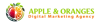 Apple & Oranges logo