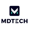MD TECH logo