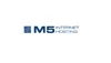 M5 Hosting logo