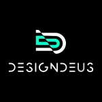 Designdeus Studio logo