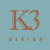 K3 DESiGN logo
