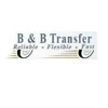 B & B Transfer logo