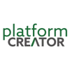 PlatformCreator logo