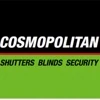 Cosmopolitan Shutters & Blinds logo