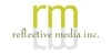 Reflective Media Inc. logo
