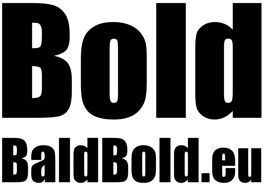 BALDBOLD logo
