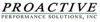 Proactive Performance Solutions logo