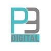 P9 Digital logo