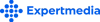 Expertmedia logo