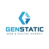 Genstatic Solutions logo