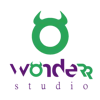 Wonderr Studio logo