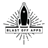 Blast Off Apps logo