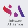 Software Alliance logo