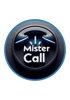 Mister call logo