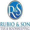 Rubio & Son logo