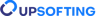 Up Softing logo