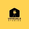 Uvisuals Studios logo