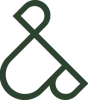 &deBlauw logo