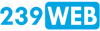 239WEB.COM logo