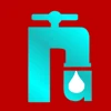 Rushing Tap logo