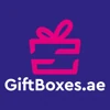 GIFTBOXES LLC logo