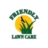 Friendly Lawn Care logo