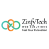 ZinfyTech Web Solutions logo