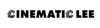 Cinematic Lee logo