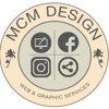 MCM Design logo