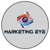 Marketing eye webtech logo