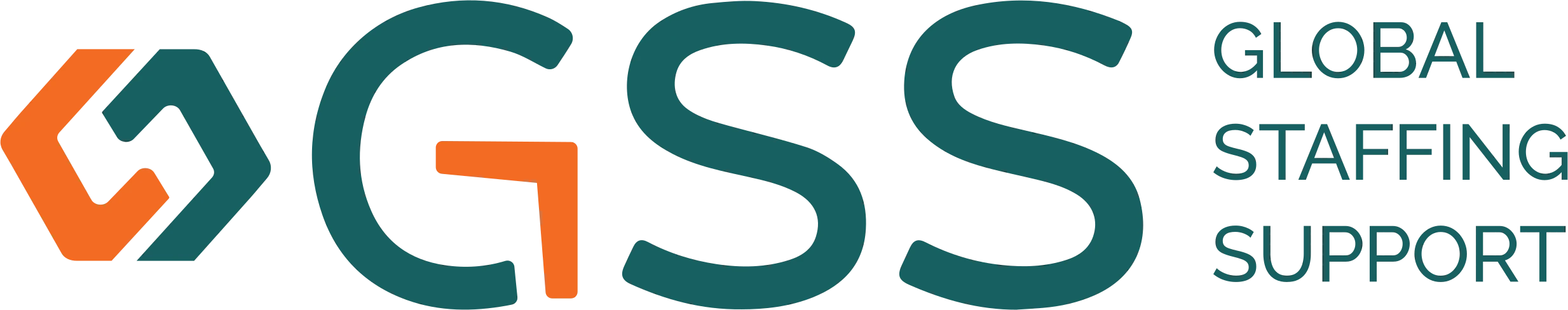 Global Staffing Support logo