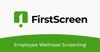 First Screen logo