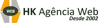 HK Agencia Web logo