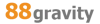 88gravity.com logo