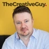 The Creative Guy logo