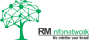 RM Infonetwork logo
