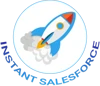 Instant Salesforce logo
