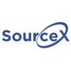SourceX logo