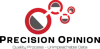 Precision Opinion logo