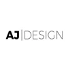 AJ Design logo