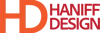 Haniff Design logo