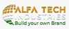 Alfatech Industries logo