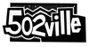 502VILLE logo