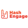 Hash Engage logo