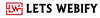 Lets Webify logo