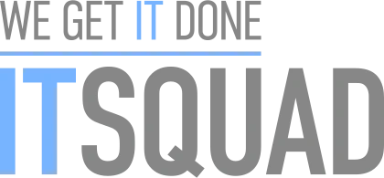 IT SQUAD logo