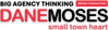 Dane Moses John logo
